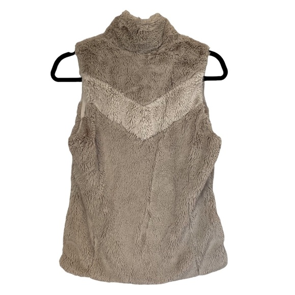 Patagonia Women Vest Pelage S Full Zip High Pile fuzzy full zip Small - Picture 2 of 6